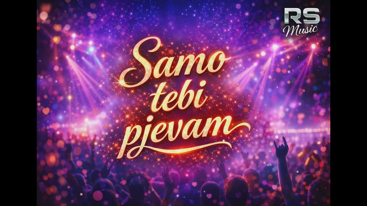 RS Music - Samo tebi pjevam