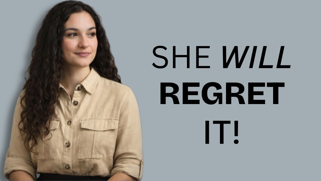 YOU HAVE TO WATCH THIS! 5 Silent Moves That Make Her Regret Ever