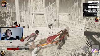 Code Vein: Funny Moment