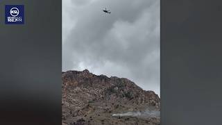 Man Following Spirits Arrested For Allegedly Setting Fires In Big Cottonwood Canyon