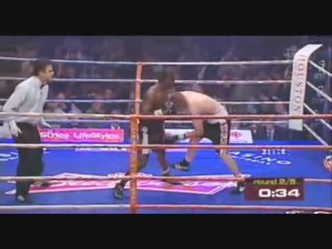 Dierry Jean vs Fabian Luque