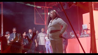 YK Niece - Take Me Thru Dere, Innit, Whim Whamiee Live