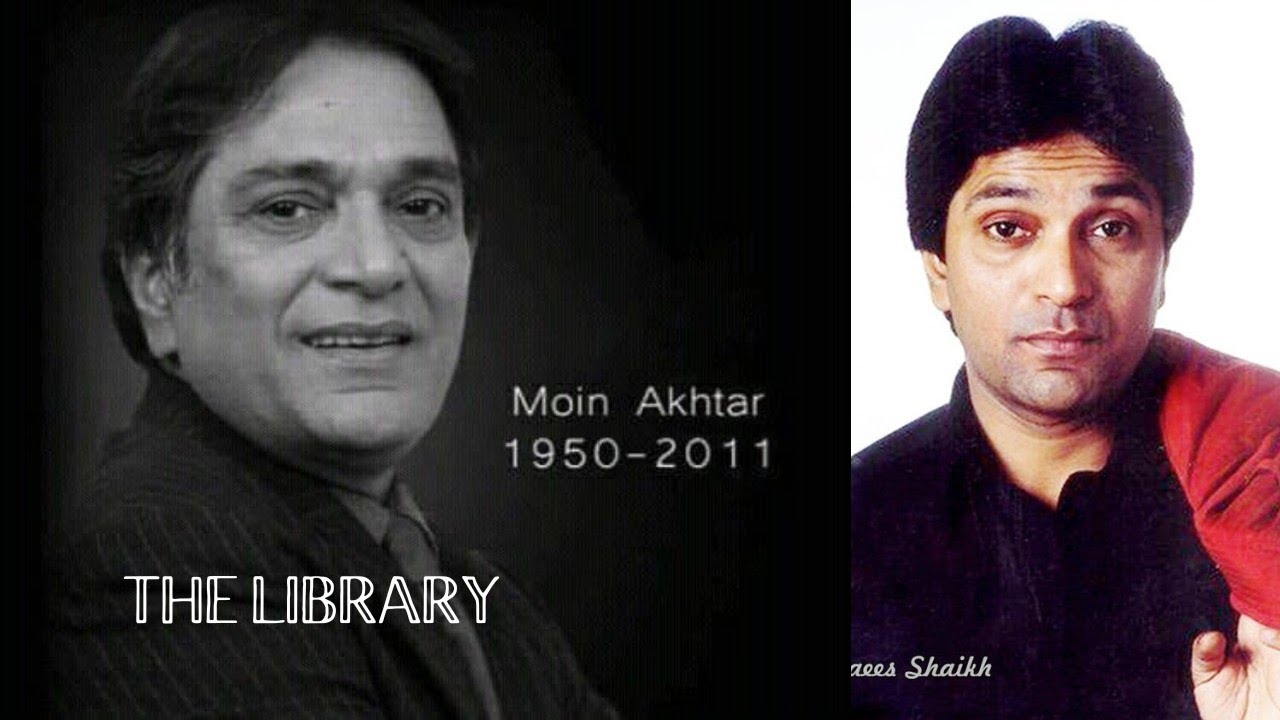 MOIN AKHTER. Biography....