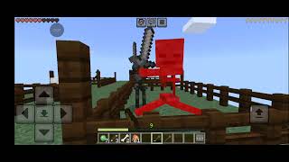 Shovel fighting in craft man  screenshot 2