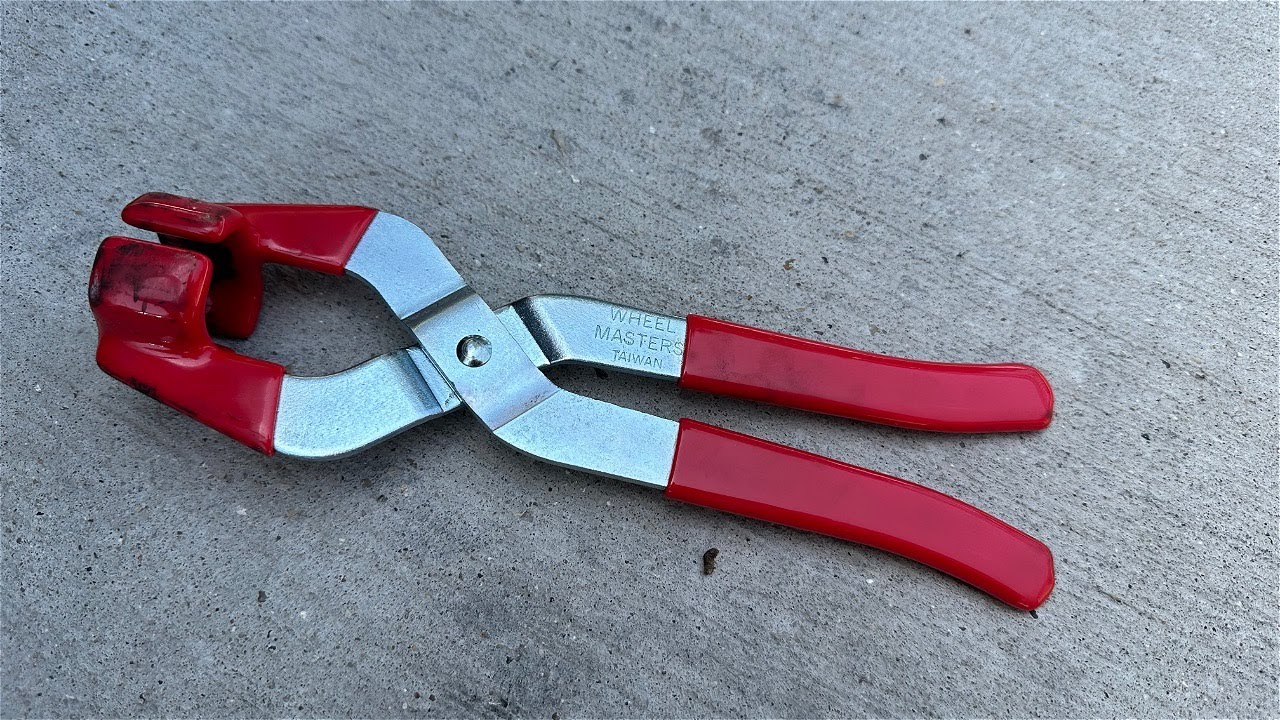 Heavy Duty Lug Nut Cover Puller YouTube