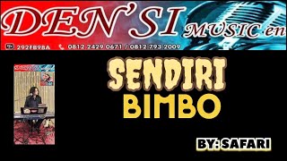 Download Lagu SENDIRI - BIMBO || By: Safari MP3