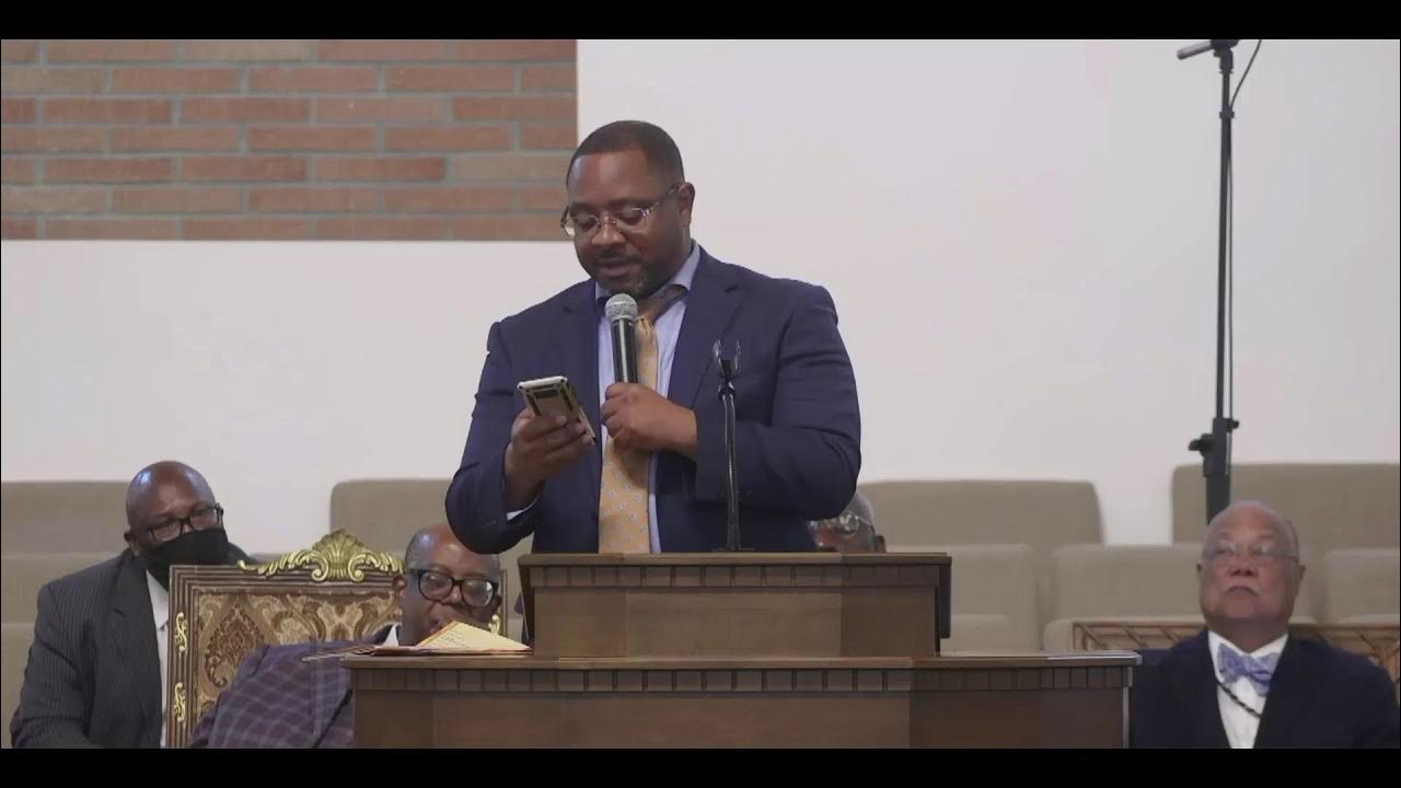 115th Holy Convocation Opening Day Service YouTube