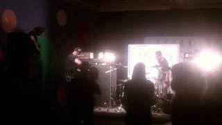 Ace Of Spades Motorhead Cover By F.b.s. Live Unified Underground 06.11.16