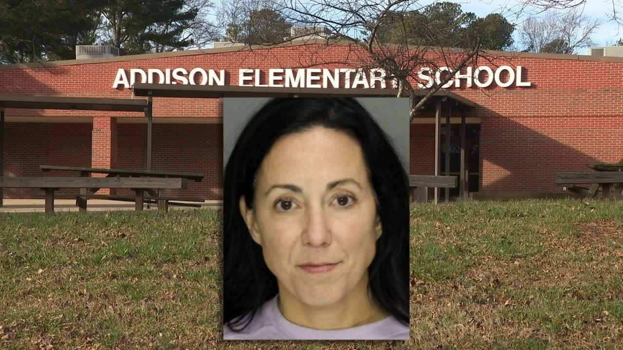 Parents spot Georgia principal charged with DUI back at school following arrest