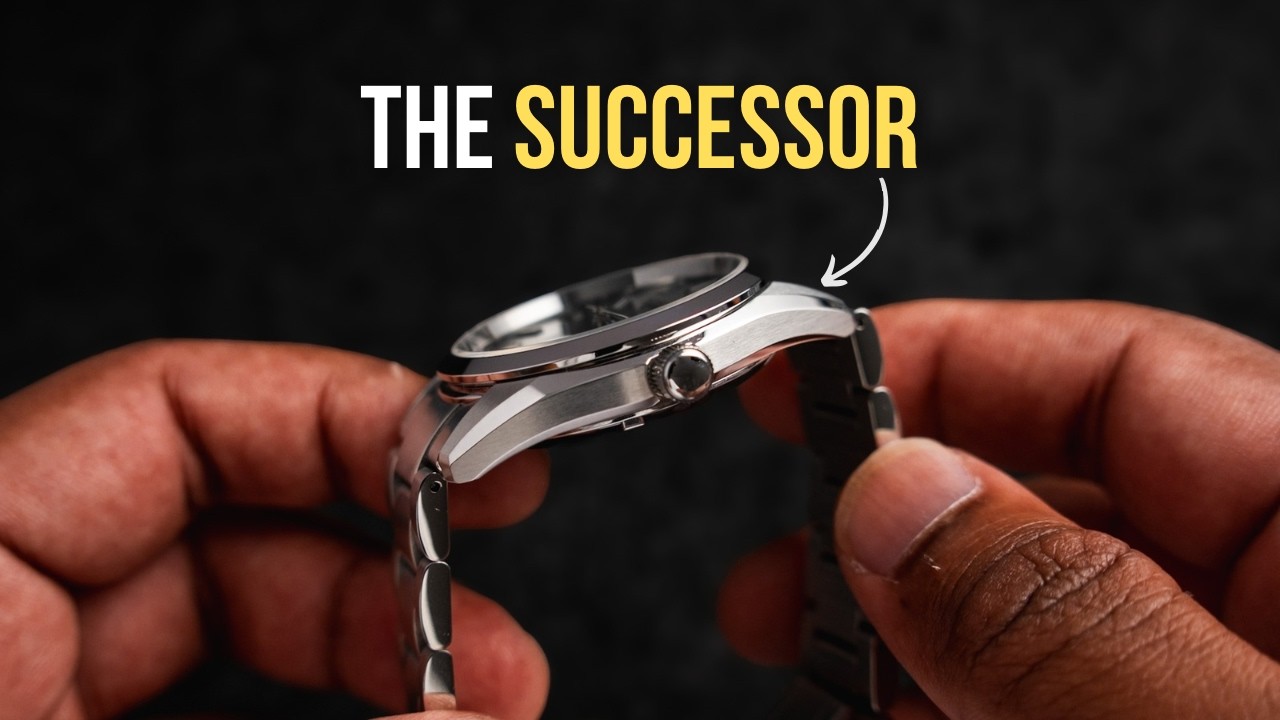 This $400 Citizen Just Replaced a Seiko LEGEND - YouTube