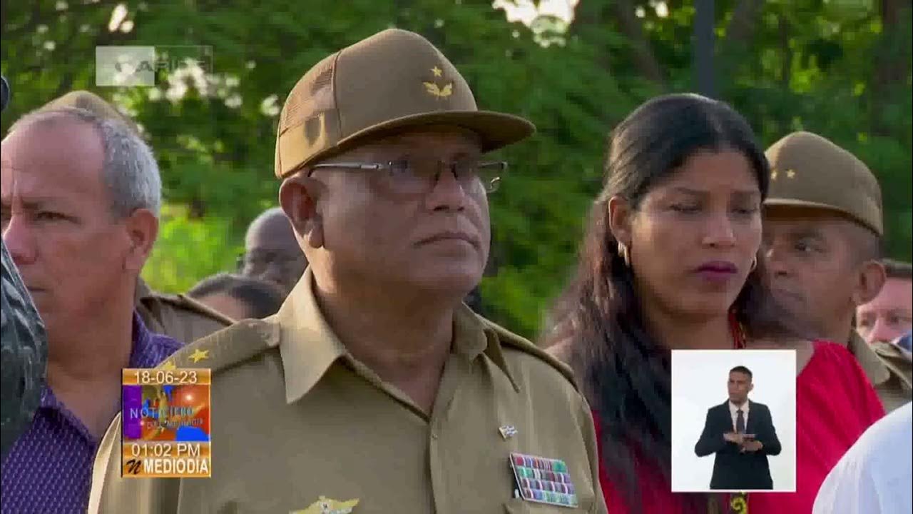 Día de los Padres en Cuba Tributo a Céspedes, Martí y Fidel en Santa