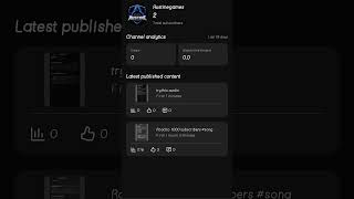 Road to 1000 subscribers #song