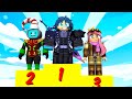 SCOMMETTO I PUNTI DELLA BIG VANILLA CONTRO KENDAL E CARLY! - ROBLOX