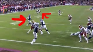 Film Don’t Lie: How Dak Prescott Blew The Game Against the Redskins