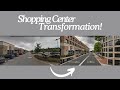 Redesigning a Shopping Center!