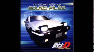 Initial D Second Stage Sound Files - Subtitle III