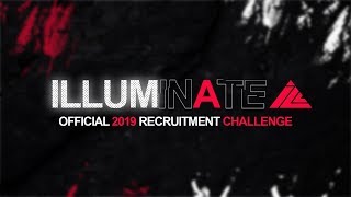 illuminates Official 2019 Fortnite Recruitment Challenge