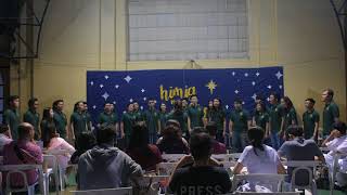 Carol of the Bells - UP MedChoir | Himig ng Pasko 2017