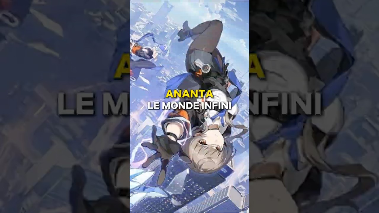 Ce jeu mélange GTA et anime, et il est gratuit 🎮✨ 