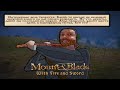 Сказание об Игоре Древолазе в Mount and Blade Огнем и мечом