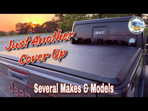 Tonneau Cover that Won't Break the Bank MaXpeedingRODS