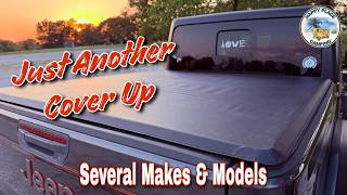 Tonneau Cover that Won't Break the Bank MaXpeedingRODS