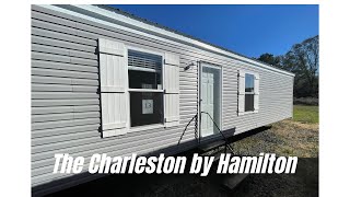 The Charleston by Hamilton Home Builders