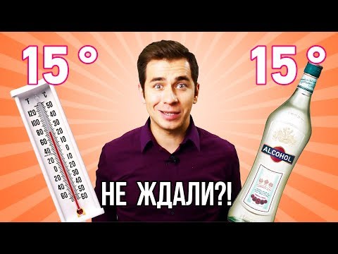 Почему углы, температуру и алкоголь измеряют в градусах?