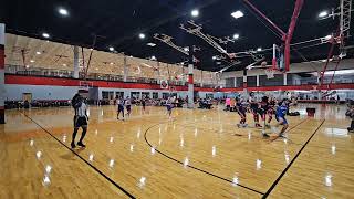 Oviedo Magic 9th Grade VS. Kissimmee Allstars 