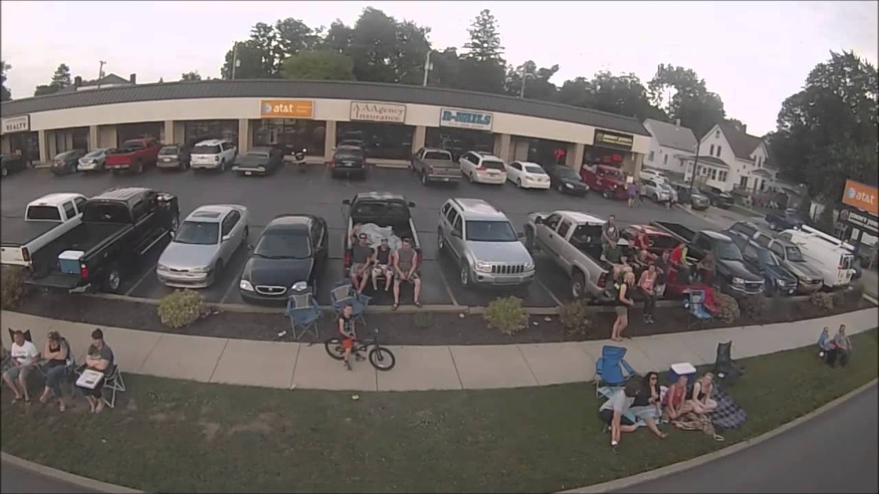 Laporte Cruise Night 2015 YouTube