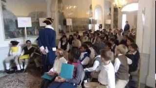 Experiential Learning at Germantown Academy: Fourth Grade Constitutional Convention