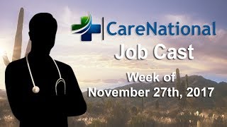 Job Cast - 11-27-2017 - Hedis Jobs Galore