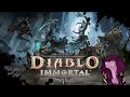 DIABLO IMMORTAL ПЕРВЫЙ ВЗГЛЯД !  ОБЗОР ! игра без vpn в РФ! На ПК!