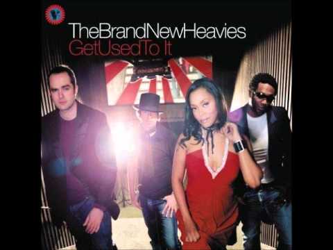 The Brand New Heavies (+) Let`s Do It Again