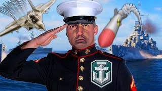 World of Warships is my new hyperfixation