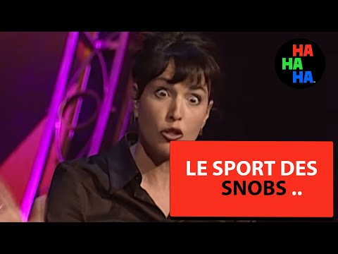 Le Sport Des SNOBS - Julie Caron