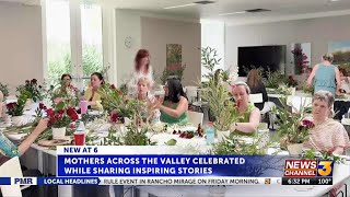 Coachella Valley families celebrate mothers ahead of Mother’s Day