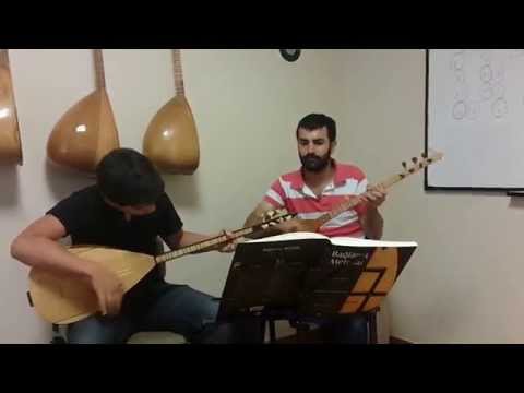 Sinsin halayı  -  HÇM Müzik Ankara  / Arif Sağ  & Erdal Erzincan  metodu