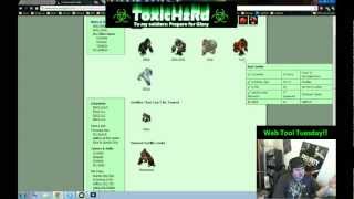 Web Tool Tuesday!  Petopia