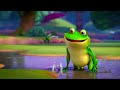 The Secret Life of Happy Hoppy Frog