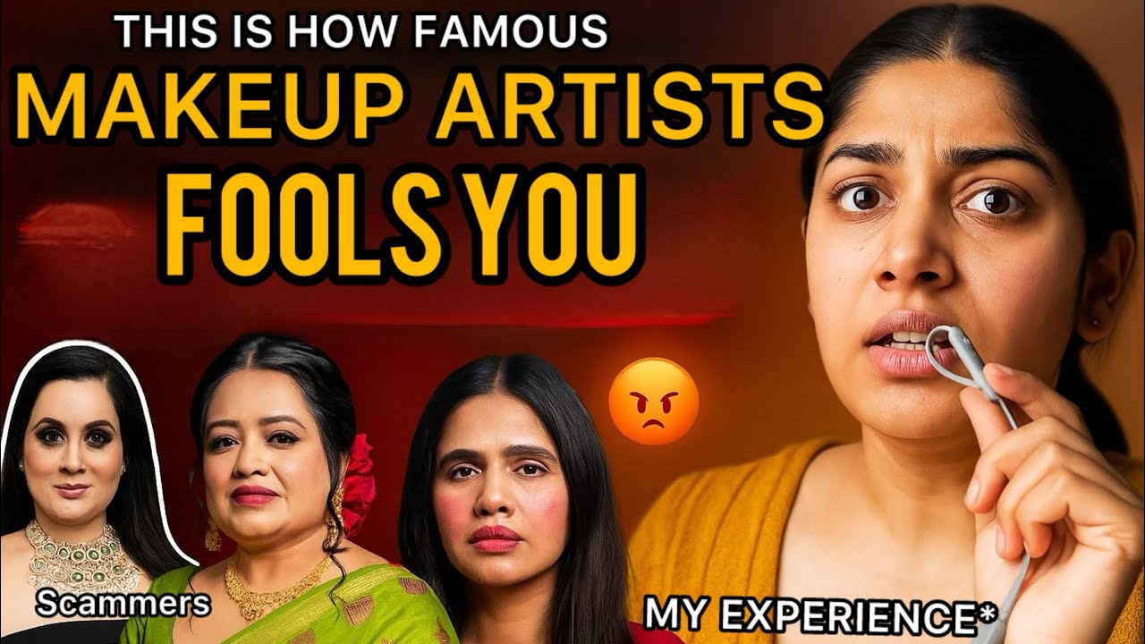 The Truth About Makeup Courses – What You Need to Know First😡