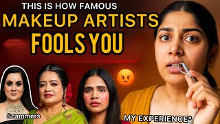 The Truth About Makeup Courses – What You Need to Know First😡