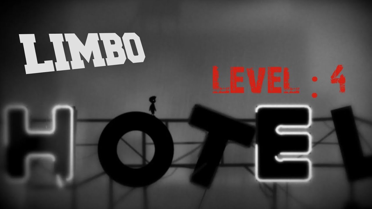 Limbo Gameplay - walkthrough Level-4 - YouTube