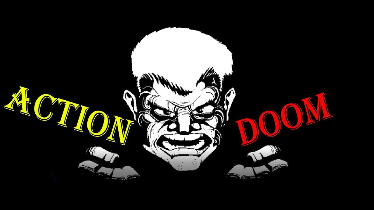Action Doom 2: БРИТАНСКИЕ 90-ые #1