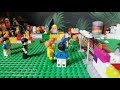 Blackburn rovers 0:2 Norwich city Lego highlights