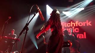Nubya Garcia, Live - Paris, Novembre 2021