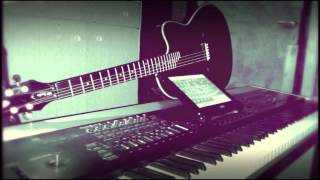 Miniatura de vídeo de "IGGY & IVAN - PIANO & GUITAR Africa by Toto"