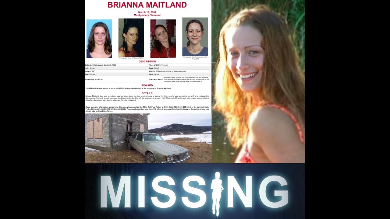 Missing Brianna Maitland - Part 26 - New Witnesses Come Forward