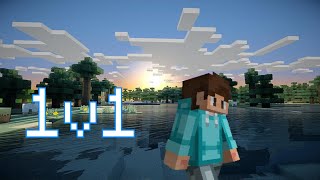 I 1v1'd a YOUTUBER on HyperLands...