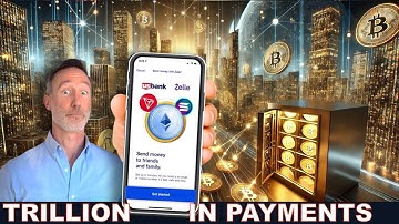 Een cryptobetalingsnetwerk van een biljoen dollar en een melkkoe voor koude opslag